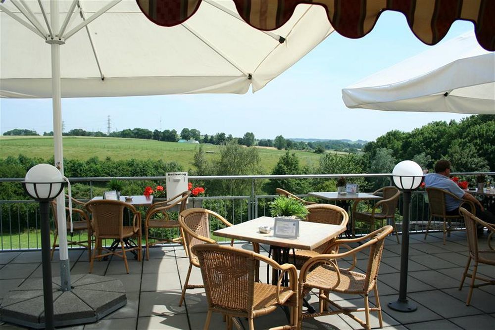 Landhotel Heuvelzicht Schin op Geul Exterior photo